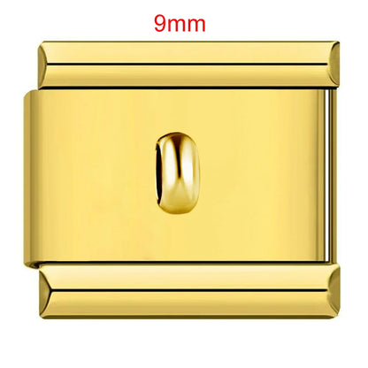 Basic Italian Charm Link 130