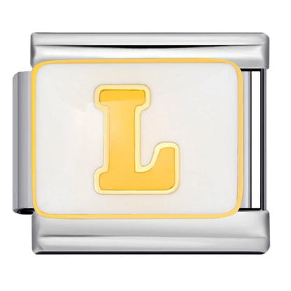 Colorful 26 English Letters 469
