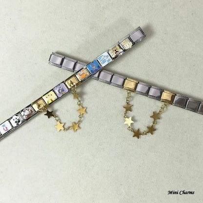 Chain Italian Charms Links 425