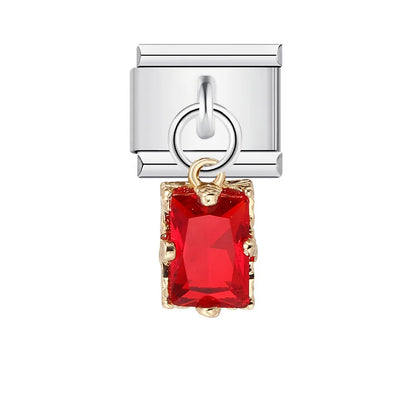 Pendant Italian Charm Links 025
