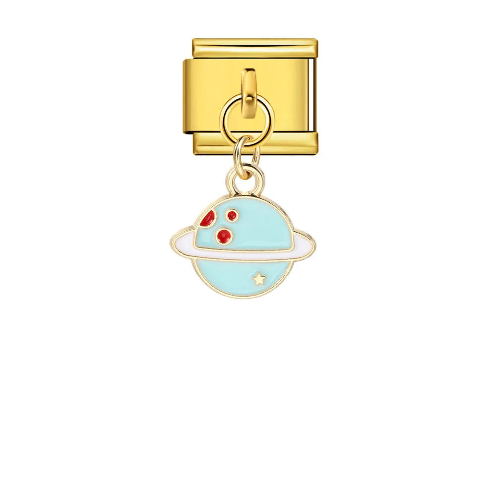 Pendant Italian Charm Link 526