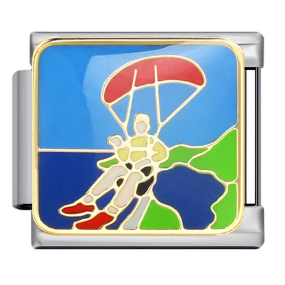 Italian Charm Link 259
