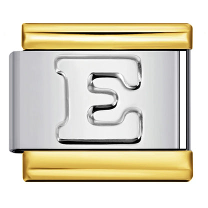 Double Color 26 English Letter 532