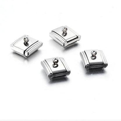 Basic Italian Charm Link 321