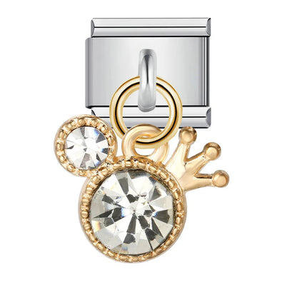 Pendant Italian Charm Links 128