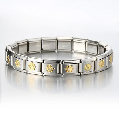Italian Charm Bracelet 090
