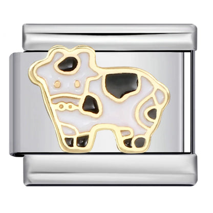 Animal Italian Charm Link 244