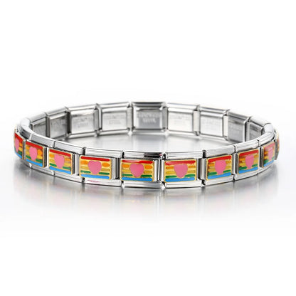 Italian Charm Bracelet 011