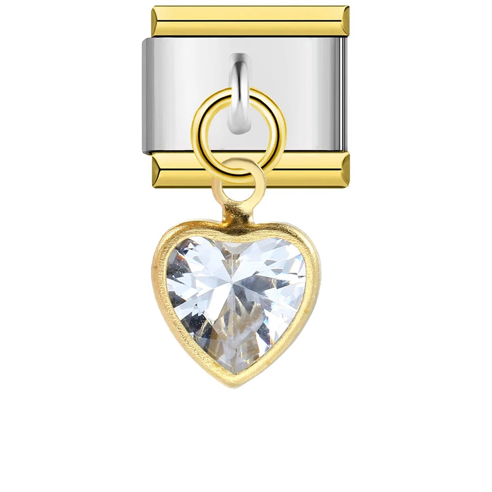 Pendant Italian Charm Links 121
