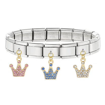 Pendant Italian Charm Link 511