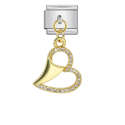 Pendant Italian Charm Link 241