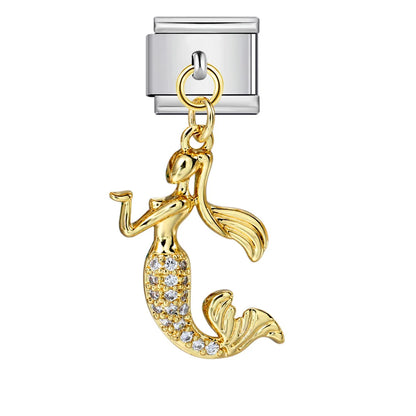 Pendant Italian Charm Link 238