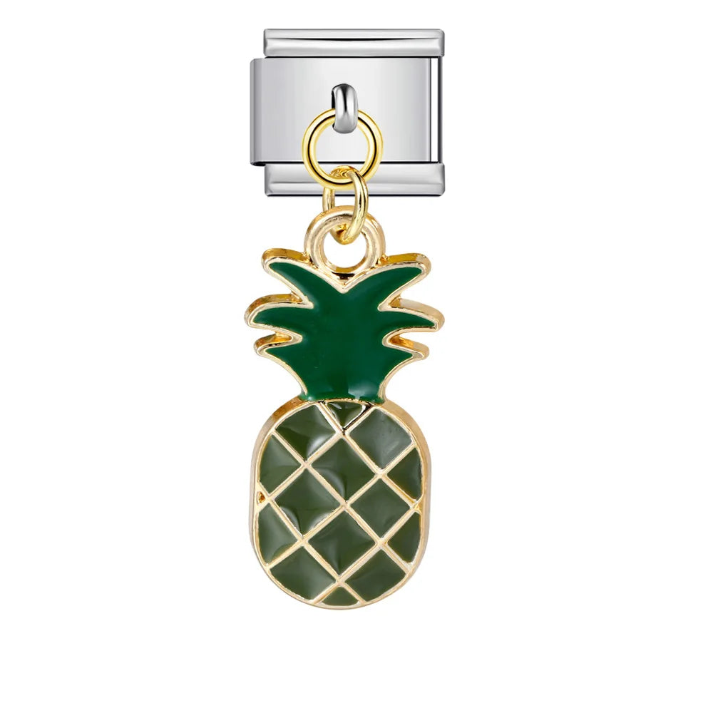 Pendant Italian Charm Links 214