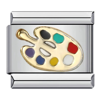 Italian Charm Link 189