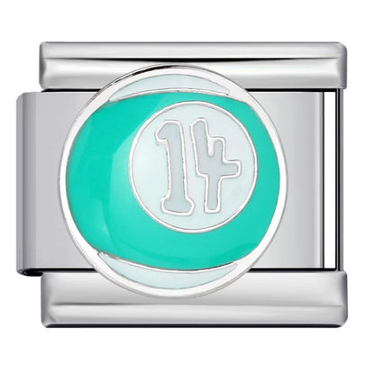 Slok Italian Charm Link 272