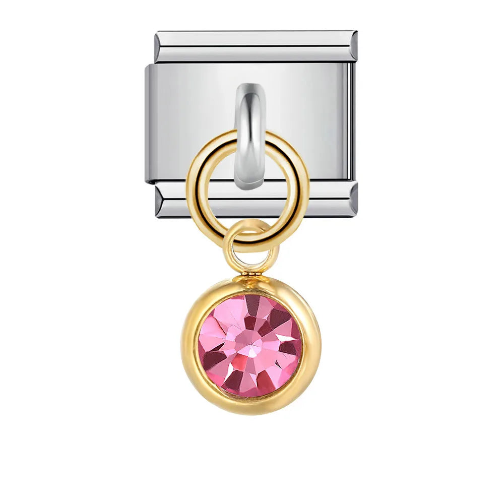 Pendant Italian Charm Links 128
