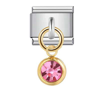 Pendant Italian Charm Links 128