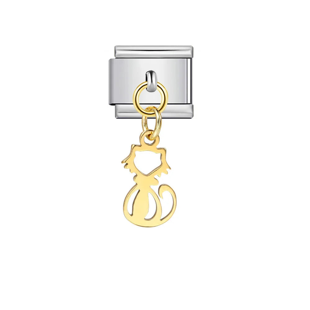 Pendant Italian Charm Link 236