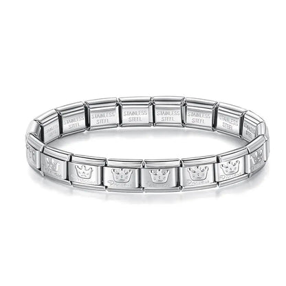 Italian Charm Bracelets 055