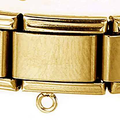 Basic Italian Charm Link 196