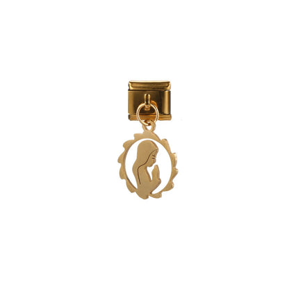 Pendant Italian Charm Links 035
