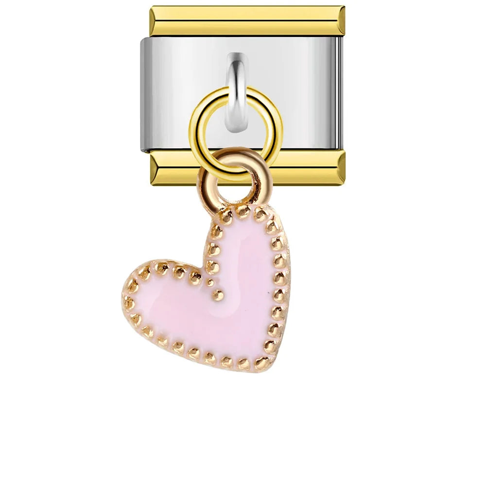 Pendant Italian Charm Links 121