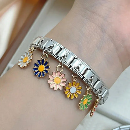 Pendant Charm Italian Link 163