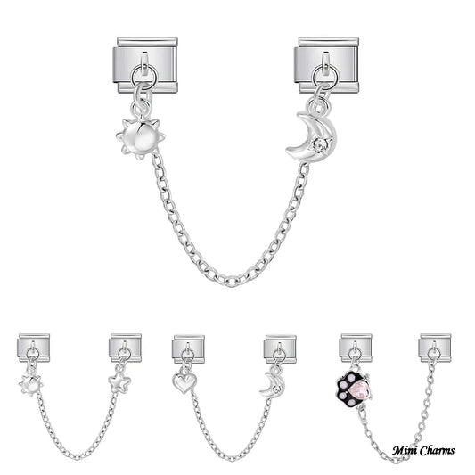 Pendant Chain Italian Charms 522