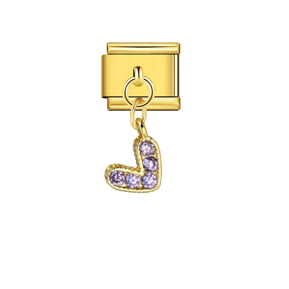 Pendant Italian Charm Link 407