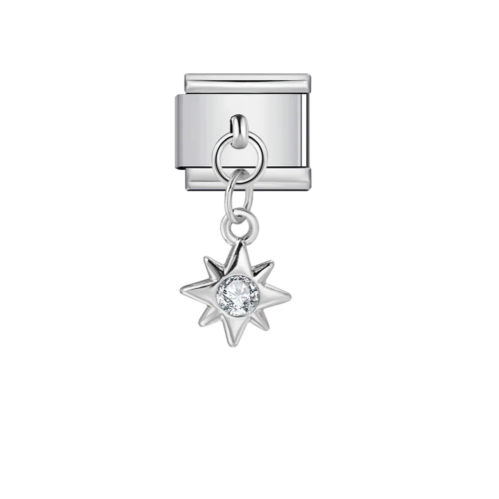 Pandant Italian Charm Link 512