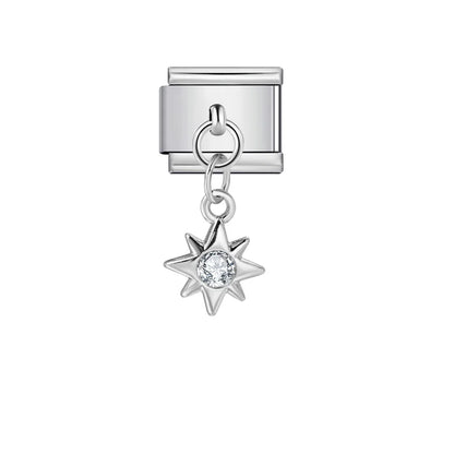 Pandant Italian Charm Link 512
