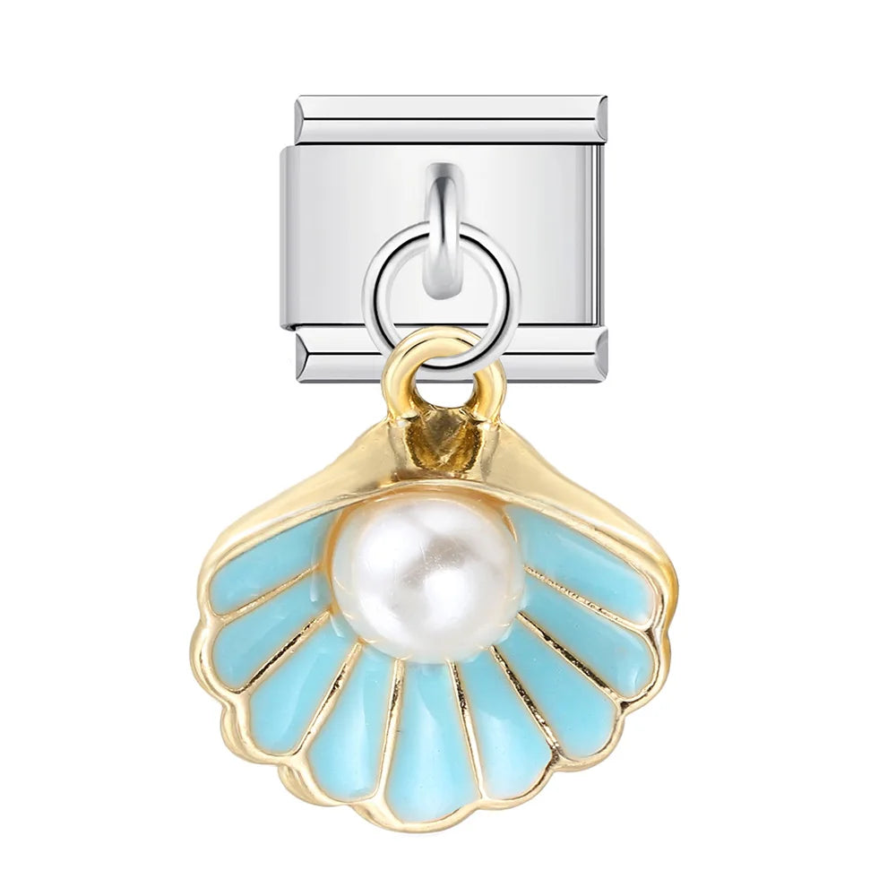 Pendant Italian Charm Links 025