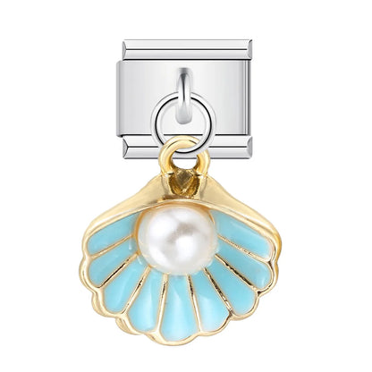 Pendant Italian Charm Links 025