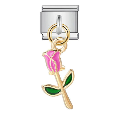 Pendant Italian Charm Links 128