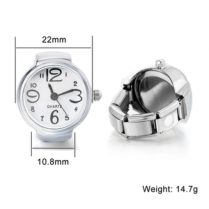 Finger Quartz Watch 386