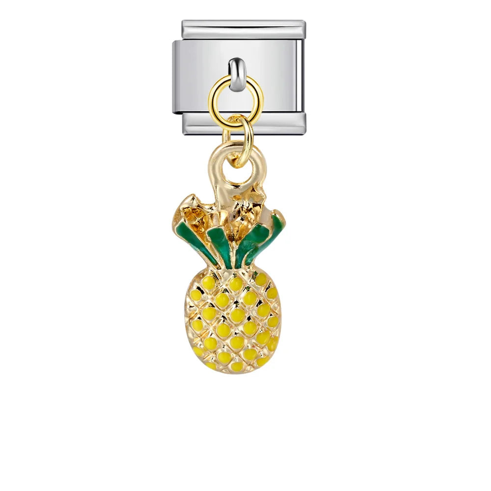 Pendant Italian Charm Links 215