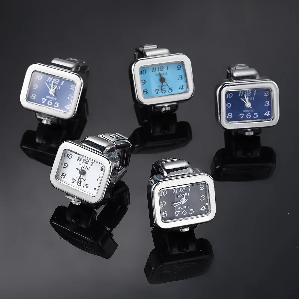 Finger Quartz Watch 409