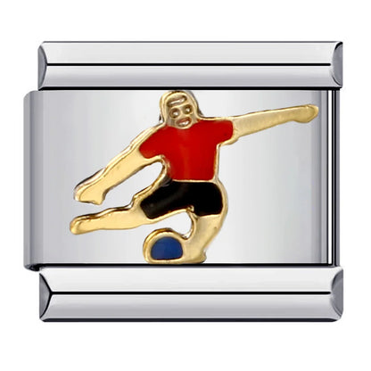 Sport Italian Charm Links 150