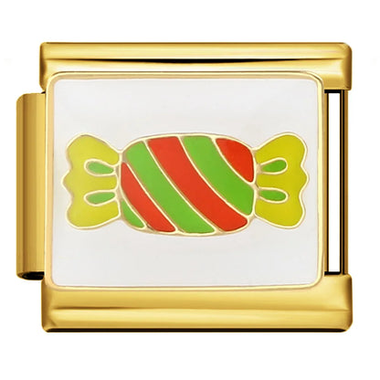 Italian Charm Link 206