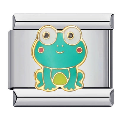 Animal Italian Charm Links 117