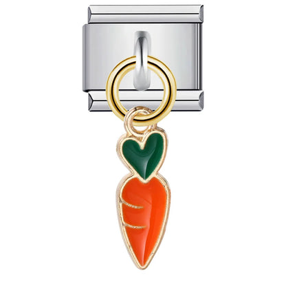 Fruit Italian Charm Links 109