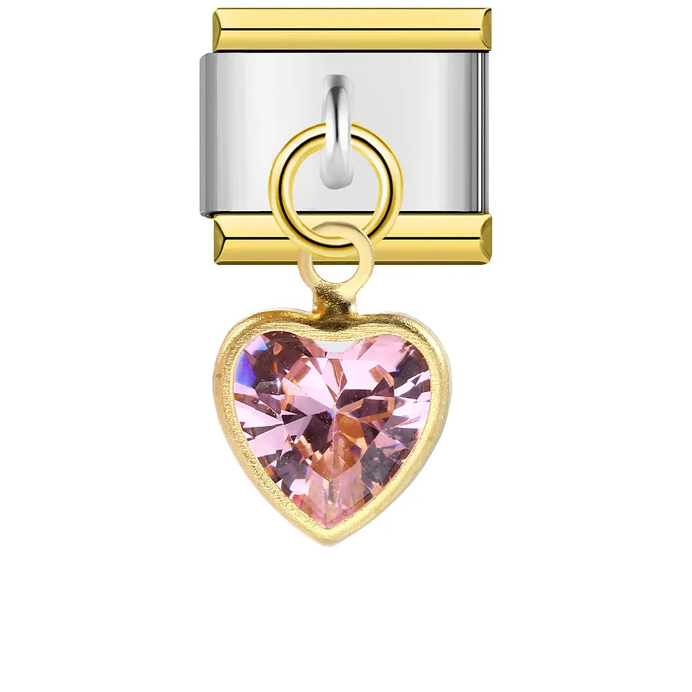 Pendant Italian Charm Links 121