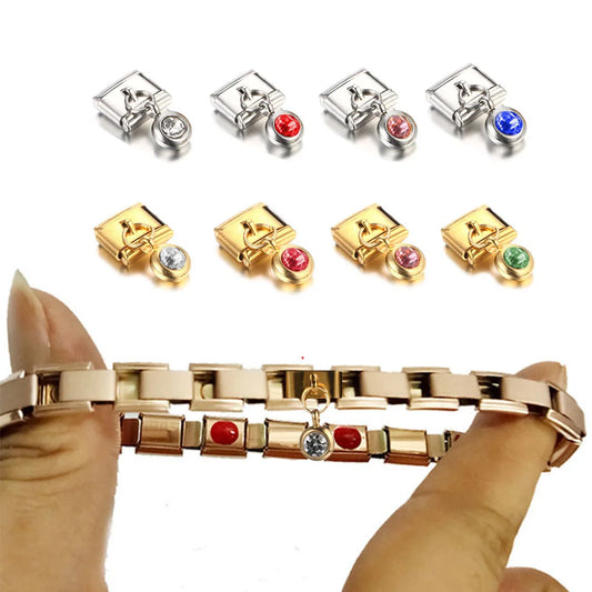 Pendant Italian Charm Links 054