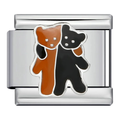 Birthday Italian Charm Links 153