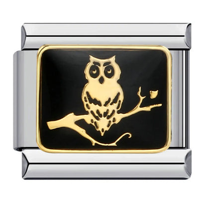 Halloween Italian Charm Links 138