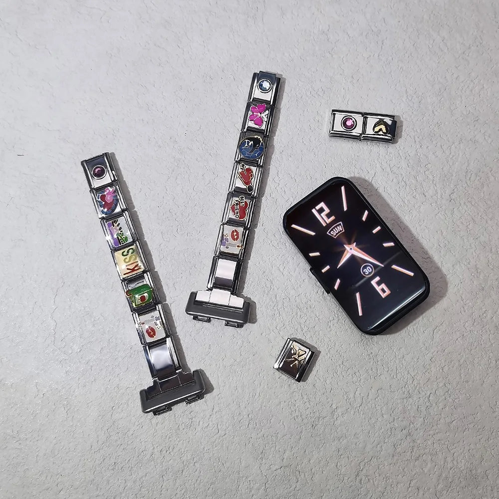 Smart Watch Strap Connector 414