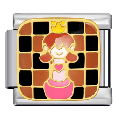 International Chess Charms Italian 504