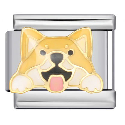 Animal Italian Charm Link 271