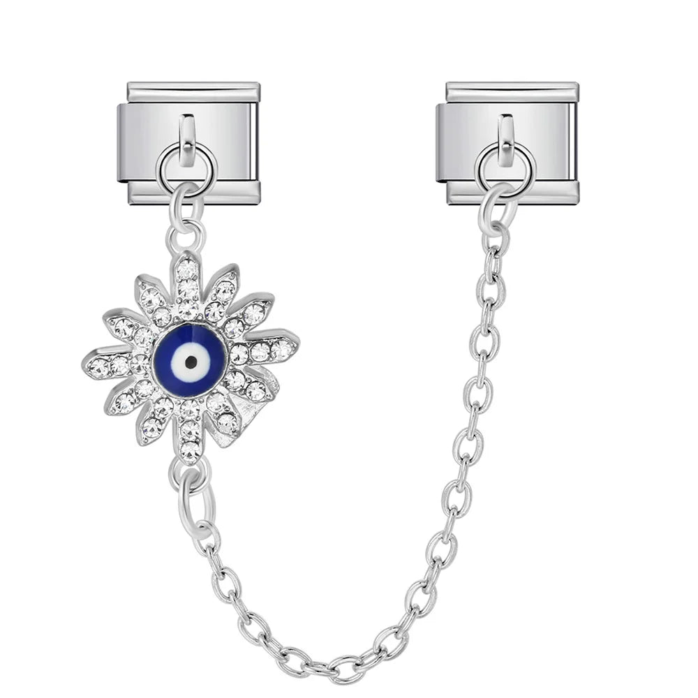 Pendant Chain Italian Charms 523