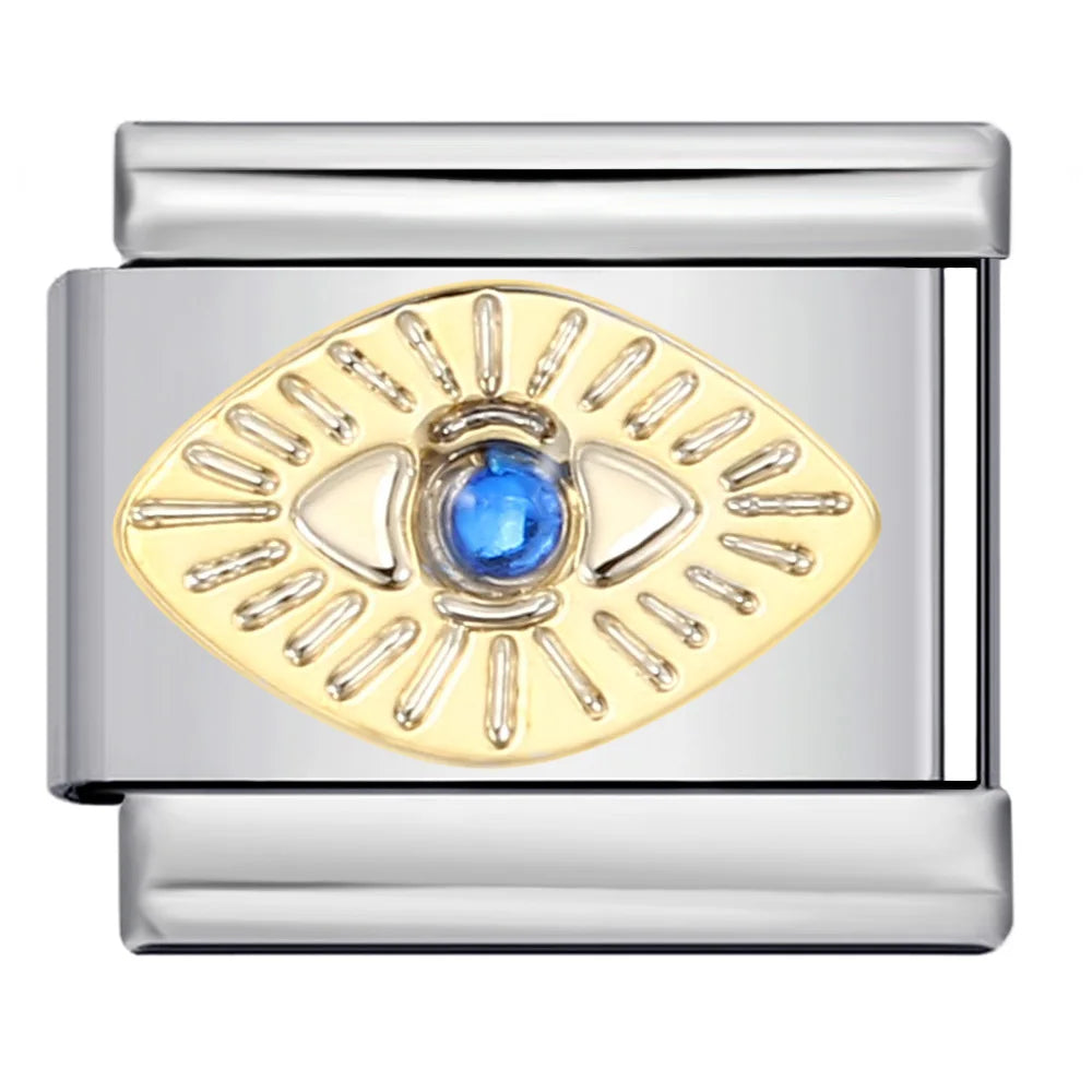 Devil's Eye Italian Charm 264